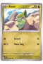 Axew 044/064 - Shrouded Fable - Card (Mint)