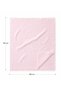 Muslin Baby Blanket 4 Layers 100% Cotton 120 X 100 cm 0-3 Months Pink - 3