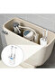 1Pcs Toilet Tablet Holder Toilet Tank Bracket Hook Holder - Toilet Solid Dispenser Tank Replaceme... - 6