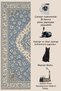 Sdt Traditional Theme Patterned Modern Woven Base Decorative Carpet Sdt1405 - 5