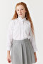 Girl's School Shirt