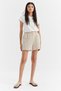 Women's Pencil Shorts