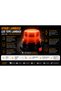 Rotating Reflector, Flashing Led Beacon Light with Magnetic Lighter Port - 2