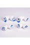 3/8" 5pcs Fit for 1/4" 3/8" OD Tube Elbow L Pushfit Equal Reducer Connector Fitting Aquarium Revers - 8