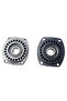 Grinder Front Cover Seat Accessories 010106 With Hitachi G10SS2 G13SS2 G12SS Angle Grinder Bearin... - 7