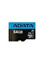 Flash-Card Premier - microSDXC UHS-I - 64 GB