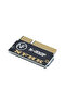 NEW For MacBook Pro 2012 A1418 A1419 A1425 A1398 21345 Adapter Card M.2 NGFF B+M Key SATA SSD M2 - 4