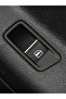 Silver 7Pcs Car Window Lift Button Sequin Sticker for Volkswagen VW Tiguan Passat for Skoda Karoq Ch - 7