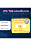 KOQZM New WELLSIM PRO Single Sided Adhesive Universal Card Sticker Suitable For The Entire 6-15PM Se