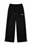 Aprilia Embroidered Adjustable Leg Baggy Sweatpants
