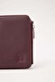 Women's Faux Leather Wallet - 2