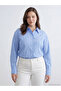 Nevavm Striped Women's Shirt with a Difference - 4