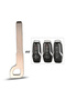 jingyuqin Car Remote Key Blade For Ford Edge Mondeo Mustang Focus S-Max Explorer Auto Key ... - 6
