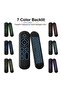 M5 Air Mouse Remote – Wireless Smart TV & Android Box Voice Control Remote - 3