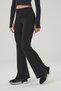 Women's High Waist Loose Leg Sports Leggings 4023 - 5