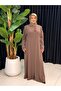 Beli Pleated Battal Ferace