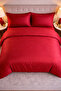Double Cotton Satin Double Duvet Cover Set 200 X 220 - 3