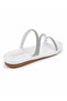 Stone Detailed Women's Sandals - 6