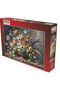1000 Pieces a Dream Still Life Puzzle Full of Flowers - 41203 - 2