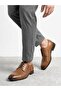 Men's Black Genuine Leather Neolite Sole Classic Shoes - 3