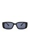 Uv400 Protected Unisex Style Sunglasses with Case+Cloths as a Gift - 3
