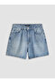 Nevavm Women's Stoned Jean Shorts with a Difference