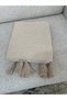 Premium Chenille Sofa Cover |   Non-Slip, Non-Fading, Non-Pilling Upholstery Fabric Sofa Throw 90X220 - 4