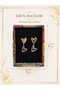 316 L Stainless Steel - Anti-Allergic - Non-Tarnish - All Steel - Special Design - Women's Earrings - 2