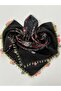 Handcrafted Needlepoint Embroidered Writing/Needlepoint/Needlepoint Yemeni/Handcrafted Cheesecloth/Hand Knitting