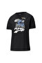 Women Evide's Graphic Tee - Black