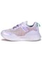 Larry Velcro Girls' Sports Shoes - 6