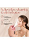 Rozita Hot & Cold Face Steamer with Nano Mist Spray, Deep Cleansing & Skin Hydration, 240mL Tank - 3