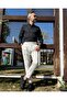 Premium 100% Raw Linen Regular Fit Men's Shirt - 7