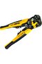 Automatic Wire Stripper 200mm Hand Tool for Wire Stripping, Cutting, and Insulation Removal - 5