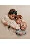 Baby Bandana Set (3 Pieces) (for Babies between 0-12 Months) - 2