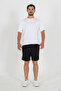 100% Cotton, Elastic Waist, Comfortable Fit, Men's Muslin Shorts - 2