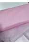 Crystal Tulle Bundle, Car, Door, Etc. Suitable for Decorations (Pink 3 m X 5 m)