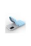 Case for Samsung Galaxy A03S Optimum Silicone - Sky Blue - 4