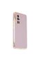 Xiaomi poco f5 pro case volet silicone - purple - 2