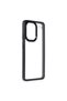 حافظة هاتف Xiaomi Redmi Note 13 Pro Plus مصنوعة من السيليكون - أسود - 2