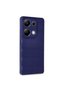 Xiaomi redmi note 13 pro 4g case bibercas silicone cover - navy blue - 2