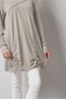 Shiring Detail Trainers Tunic 45462 - 3