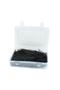 Bastil Medium Black Open Hair Brush