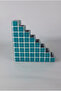 Handmade Gradual Mosaic Organizer |   Makeup Organizer, Pen Holder and Brush Holder - 4
