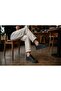 Men's Tricot Black -White- Beige -Lacquer Sneakers Daily Orthopedic Shoes