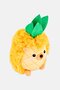 Foodibles Pineapple Scented Hedgehog Soft Toy - 4