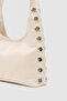 Sabbia Bird's Eye Shoulder Bag Cream - 4