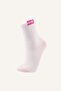 Barbie 2-Pack Cotton Long Socks for Girls H2344A8Ns - 2