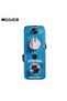 دواسة تأثيرات MOOER Pitch Box Compact لضبط النغمة والتشويش على التردد، 3 أوضاع تأثيرات، True Bypass، واجهة جرافيكسية - 8