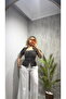 Women's Polka Dot Low-Cut Retro Blouse - Window Collar Short Sleeve